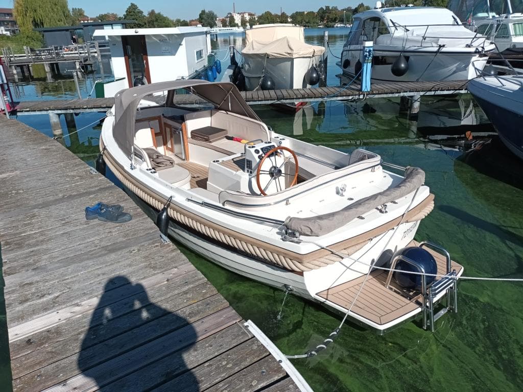 Interboat 22 Xplorer – Bild 10