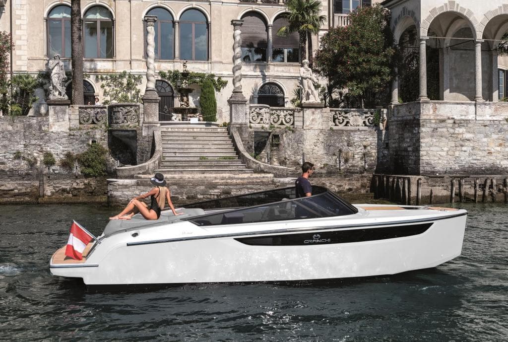 Cranchi E26 Classic – Bild 2