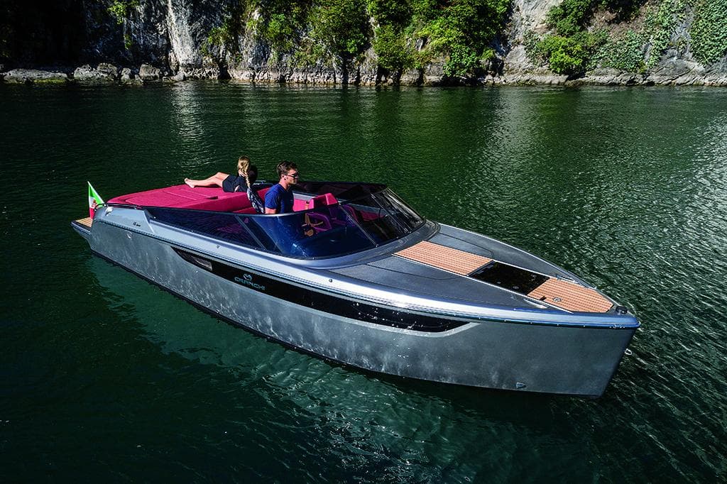 Cranchi E26 Classic – Bild 3