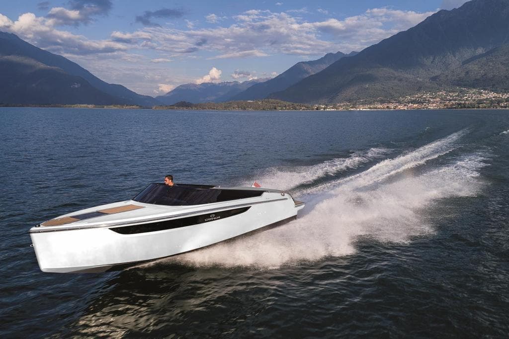 Cranchi E26 Classic