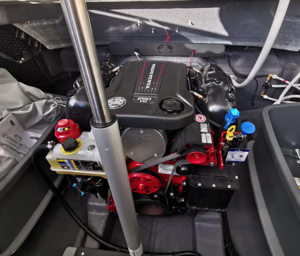 Cranchi E26 Classic – Bild 10