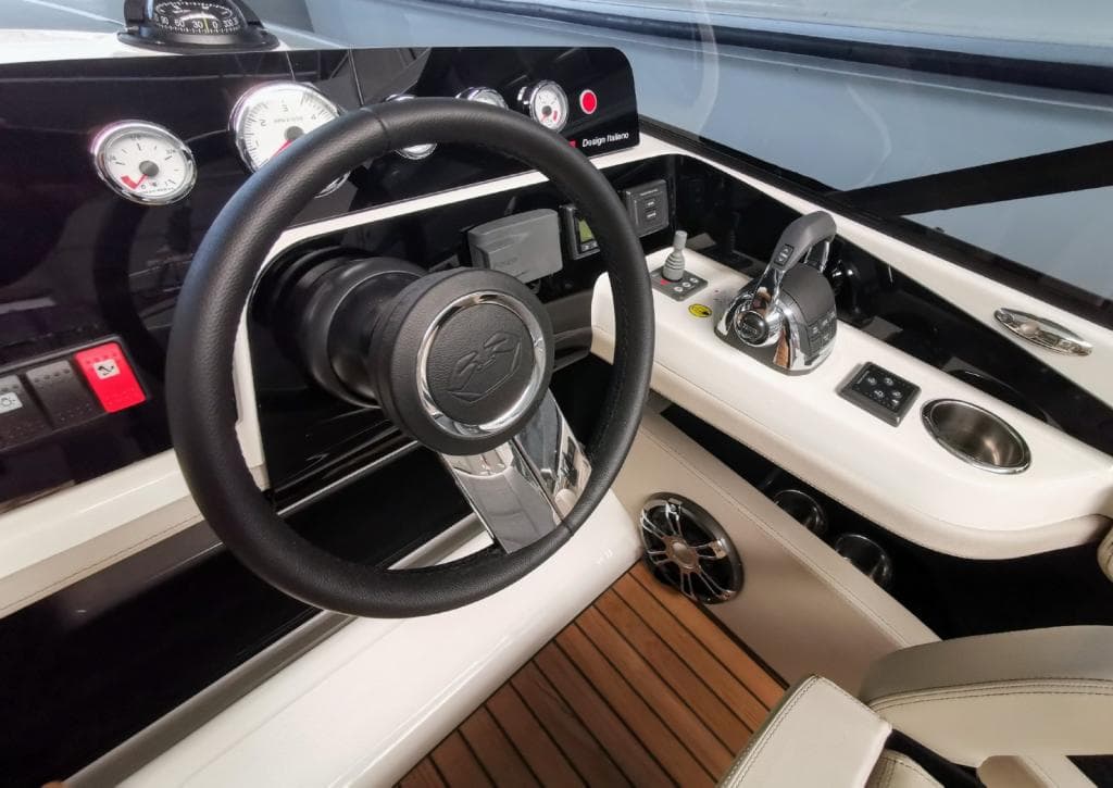 Cranchi E26 Classic – Bild 6