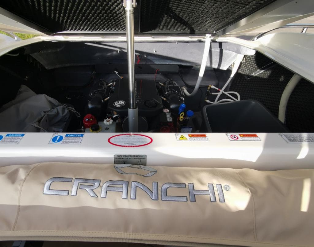 Cranchi E26 Classic – Bild 11