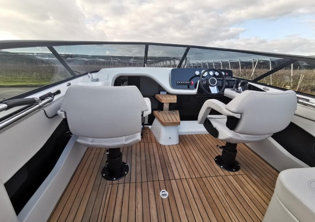 Cranchi E26 Classic – Bild 7