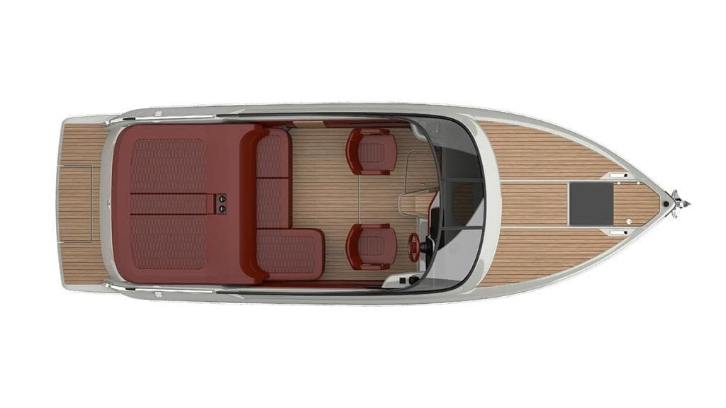 Cranchi E26 Classic – Bild 5