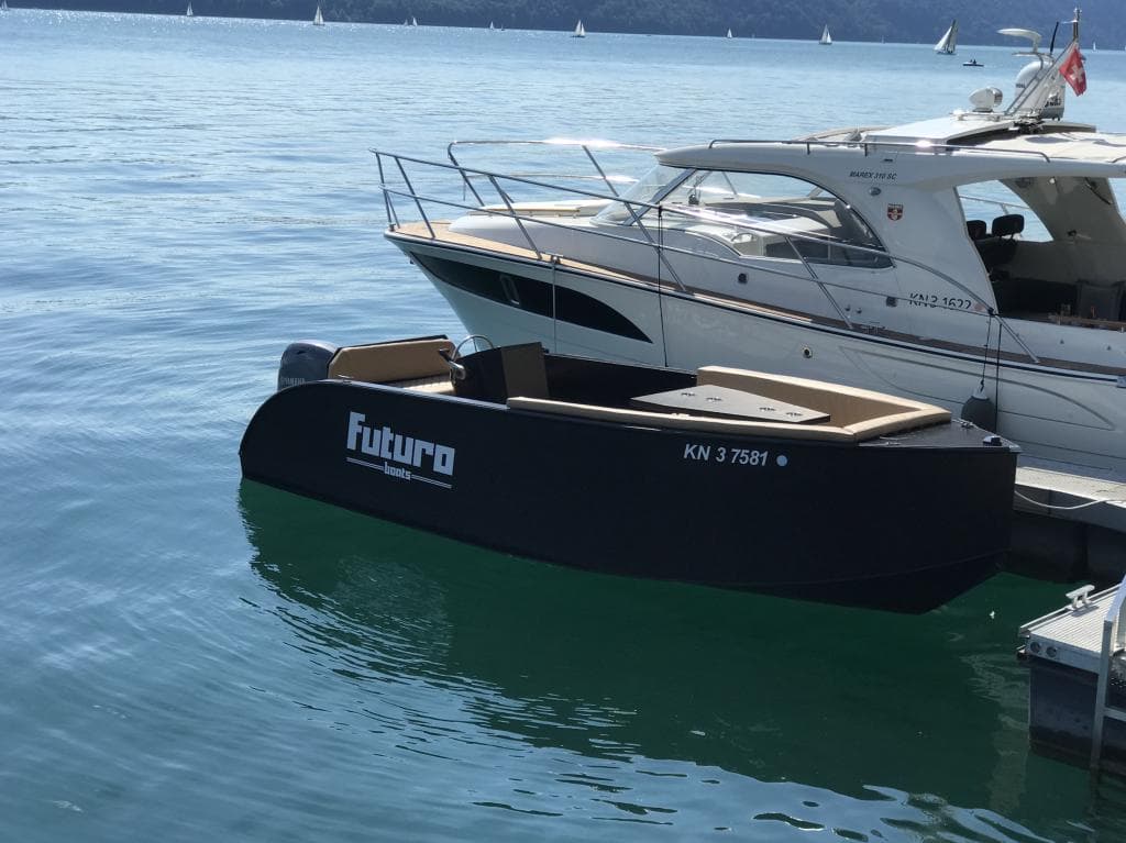 Futuro ZX 20, Motor auf Anfrage – Bild 2