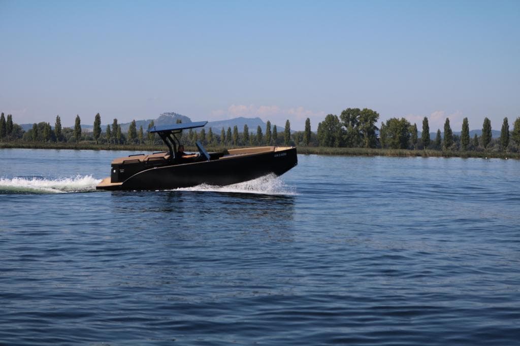 Futuro ZX 25 Innenborder mit Bodenseezulassung – Bild 8
