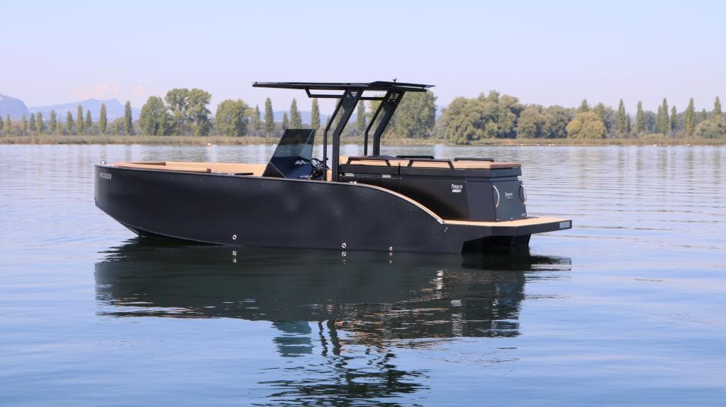 Futuro ZX 25 Innenborder mit Bodenseezulassung – Bild 4