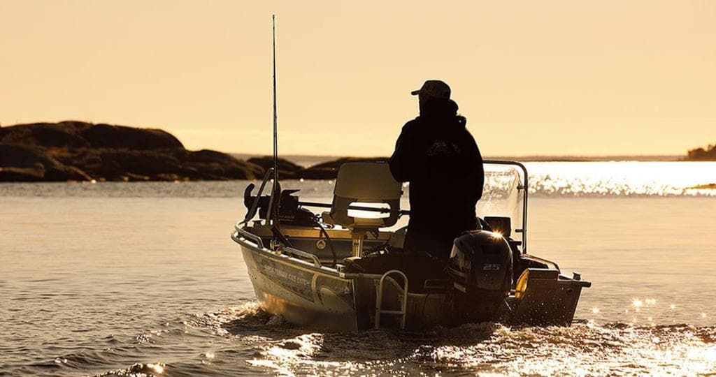 Linder Sportsman 445 Catch inkl. Garmin 9" GPS – Bild 7