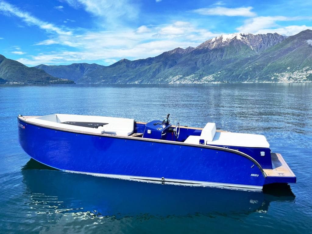 Futuro ZX22 mit Bodenseezulassung 200 PS Merc – Bild 2