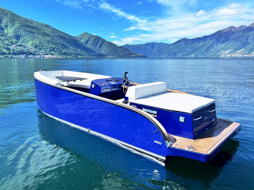 Futuro ZX22 mit Bodenseezulassung 200 PS Merc – Bild 3