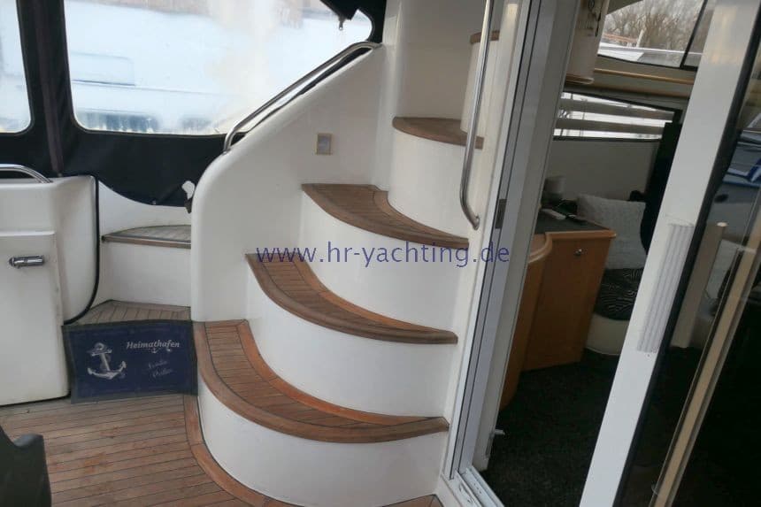 Fairline Phantom 40 *reduziert* – Bild 2