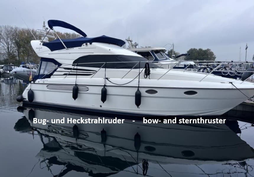 Fairline Phantom 40 *reduziert*