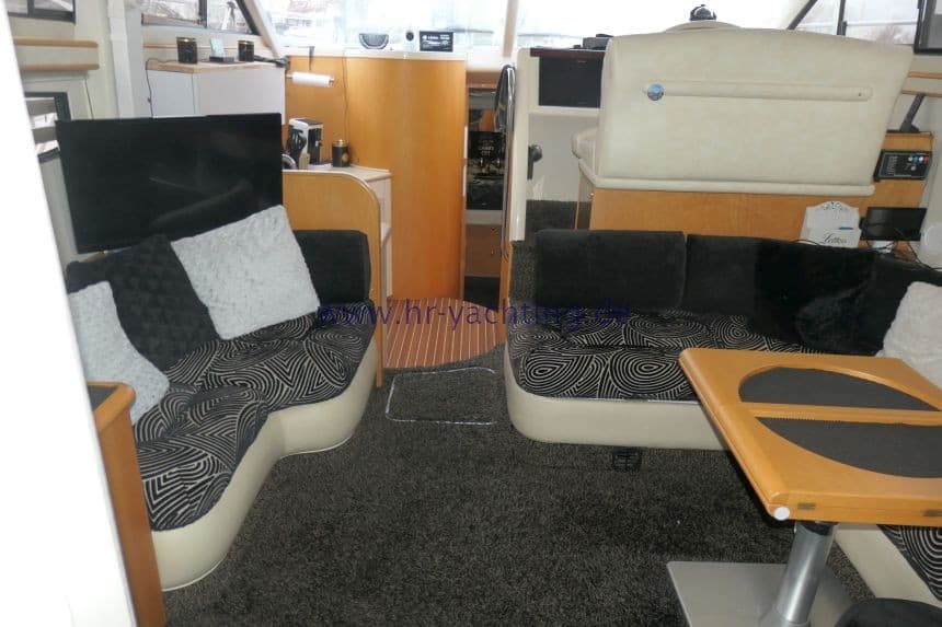 Fairline Phantom 40 *reduziert* – Bild 3