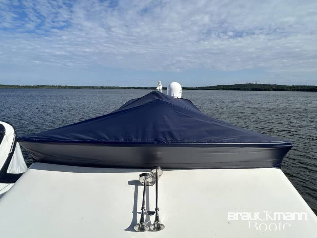 Galeon 380 Fly aus erster Hand – Bild 10