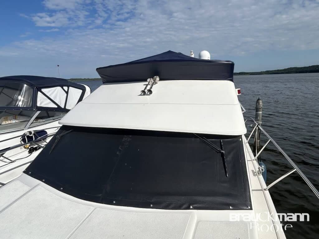 Galeon 380 Fly aus erster Hand – Bild 9