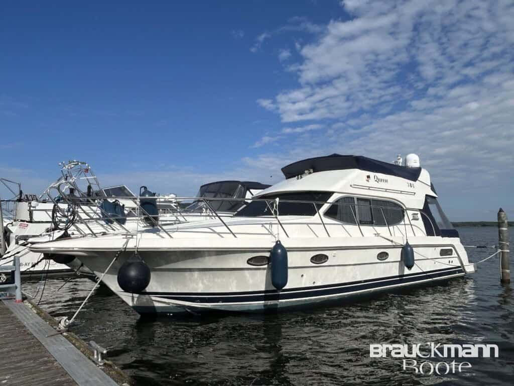 Galeon 380 Fly aus erster Hand
