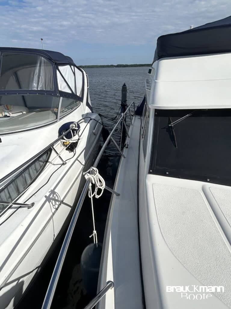Galeon 380 Fly aus erster Hand – Bild 8