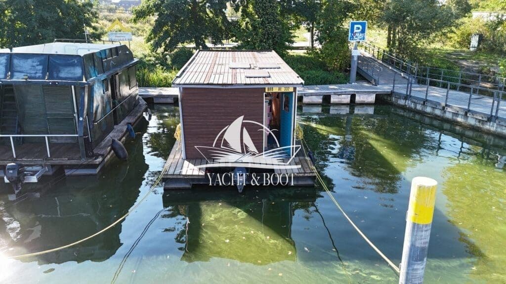 Hausboot Treibgut 10.6 | optional mit Liegeplatz – Bild 5