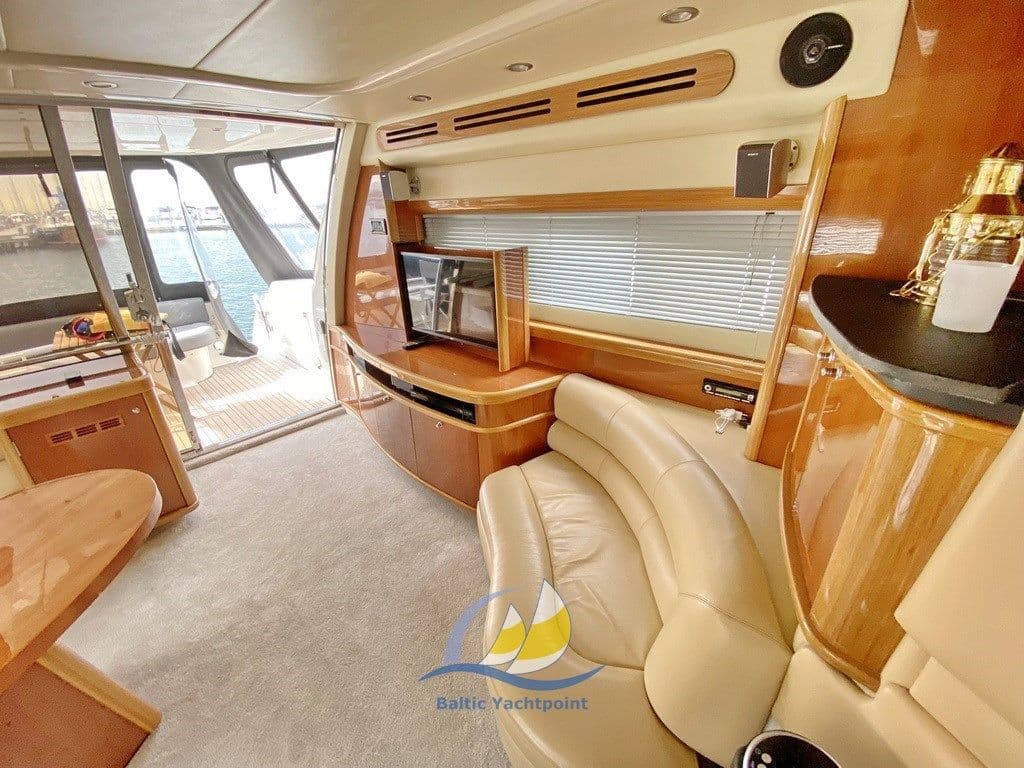 Sealine Sealine T52 – Bild 5