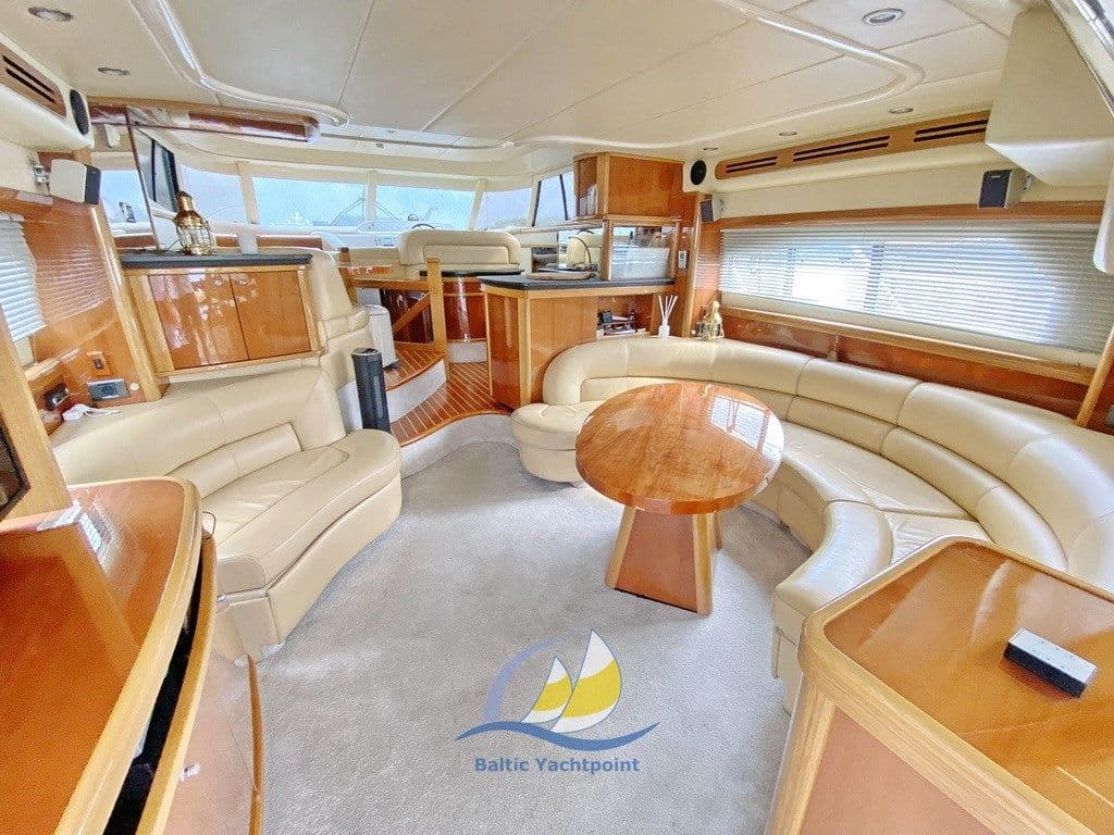 Sealine Sealine T52 – Bild 10