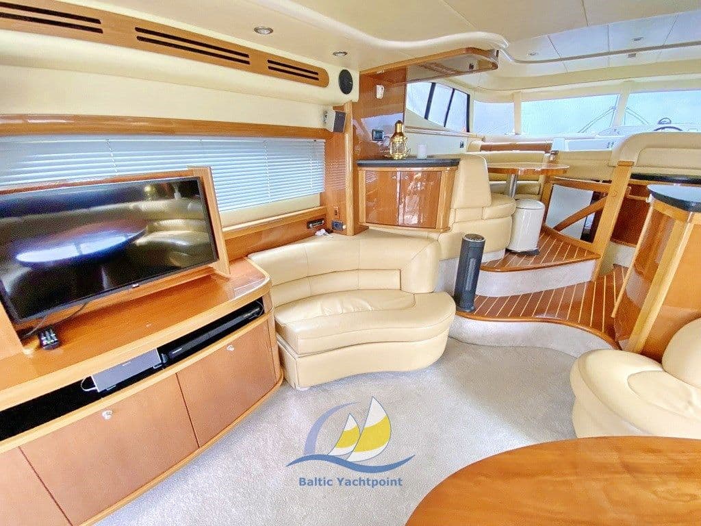 Sealine Sealine T52 – Bild 4