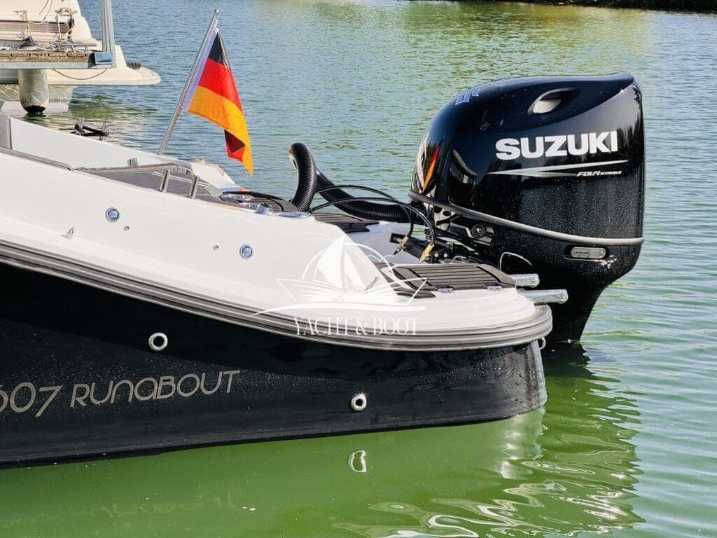 Corsiva 607 | High-Tech-Daycruiser, Drive-by-Wire, neuwertig – Bild 7