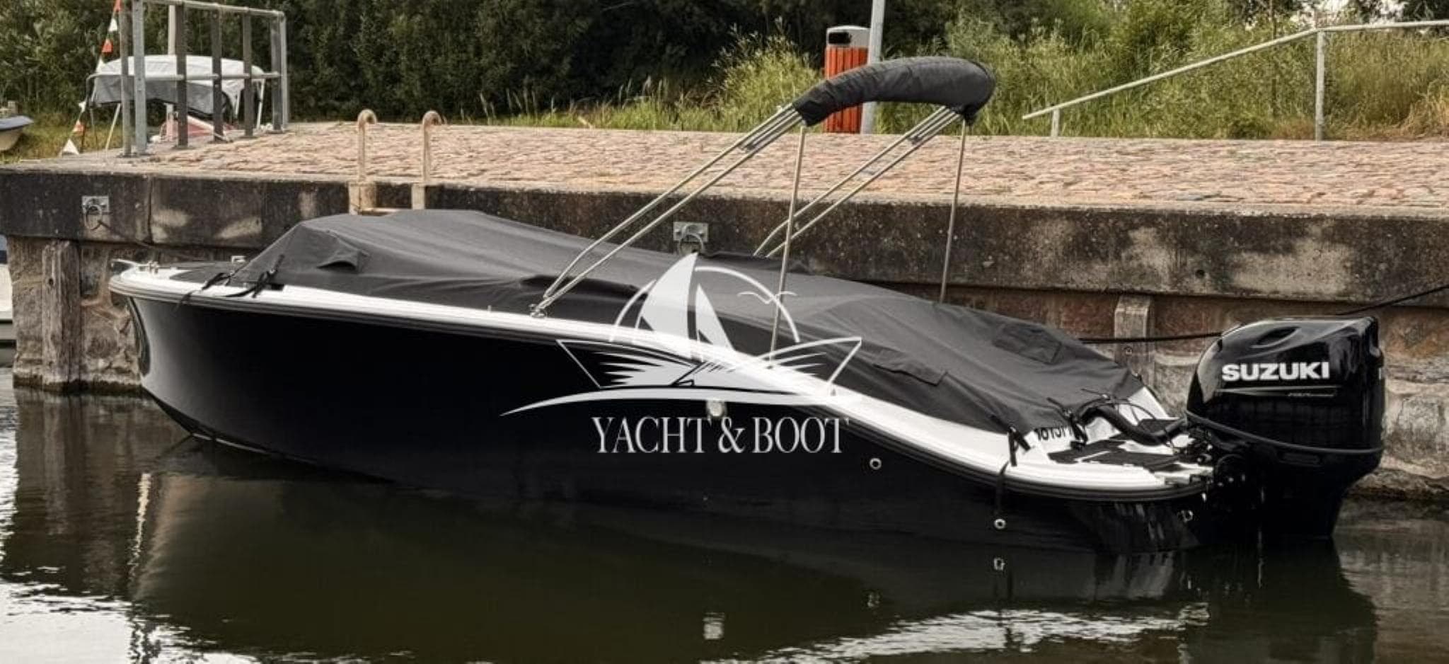 Corsiva 607 | High-Tech-Daycruiser, Drive-by-Wire, neuwertig – Bild 6