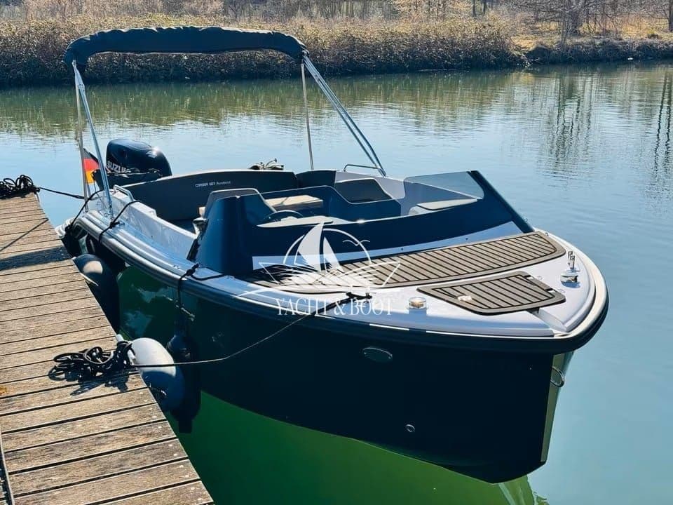 Corsiva 607 | High-Tech-Daycruiser, Drive-by-Wire, neuwertig – Bild 4