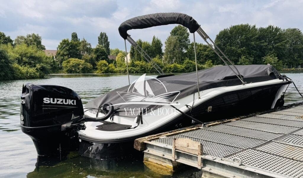 Corsiva 607 | High-Tech-Daycruiser, Drive-by-Wire, neuwertig – Bild 5