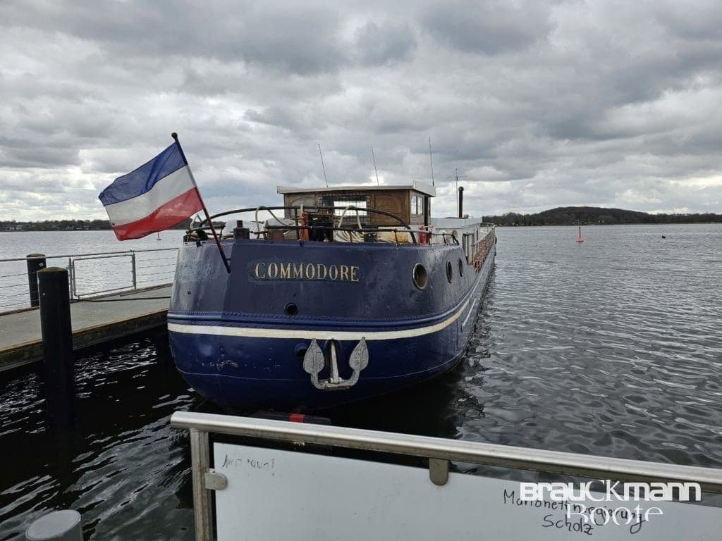 Wohnschiff Commodore Pniche 35 m – Bild 6