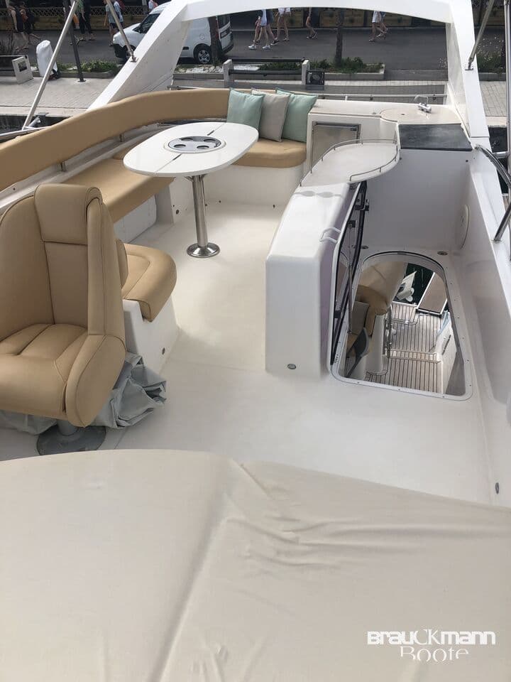 Galeon 530 Fly – Bild 5