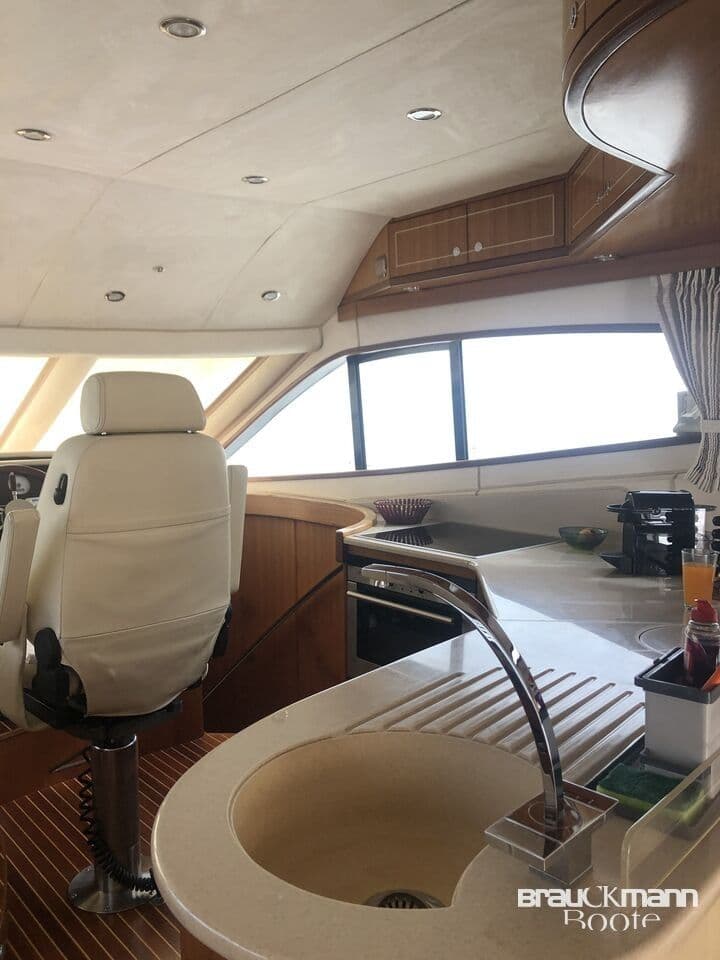 Galeon 530 Fly – Bild 9