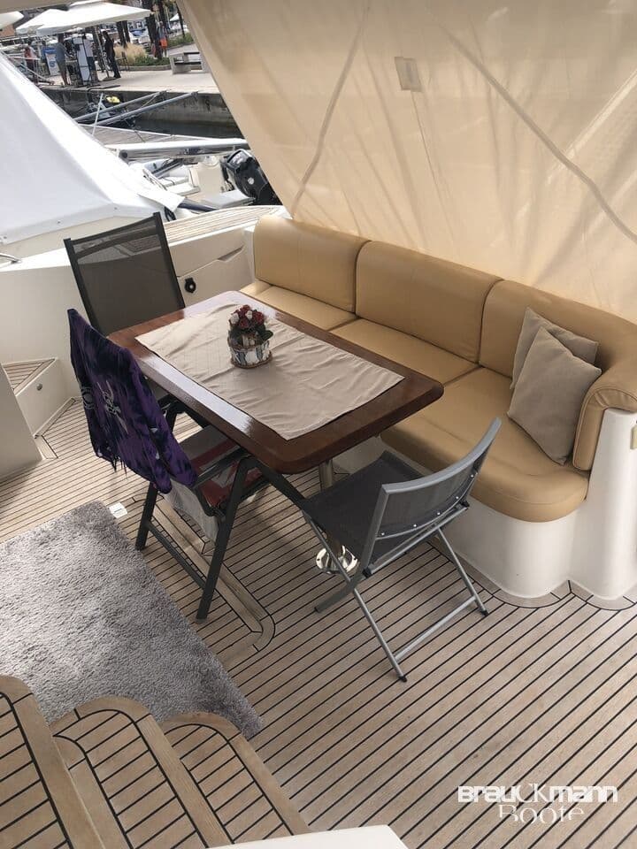 Galeon 530 Fly – Bild 10
