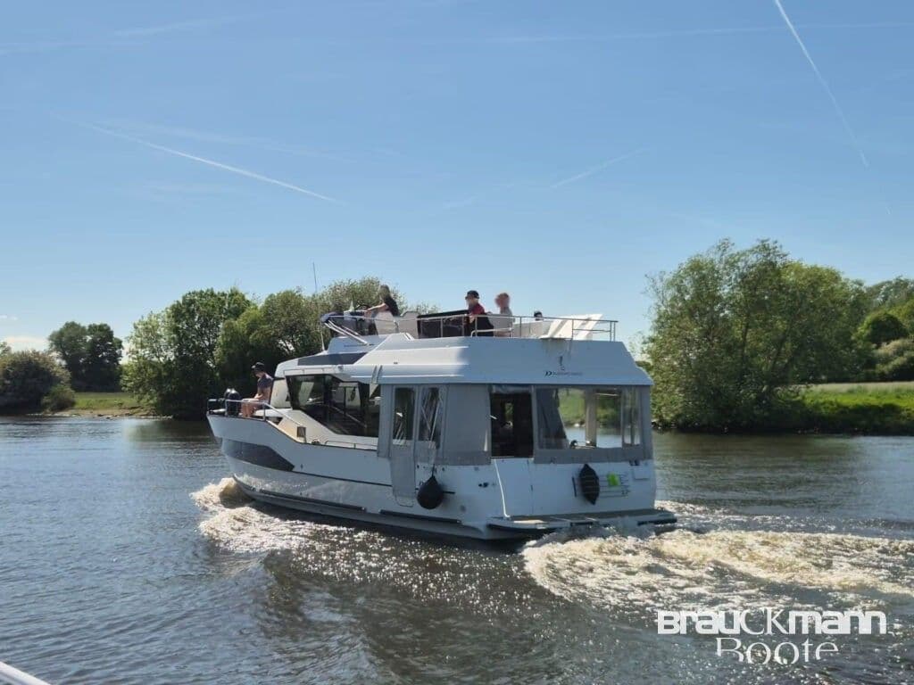 Delphia Bluescape 1200 FLY  Freiheit bekommt ein Zuhause – Bild 2
