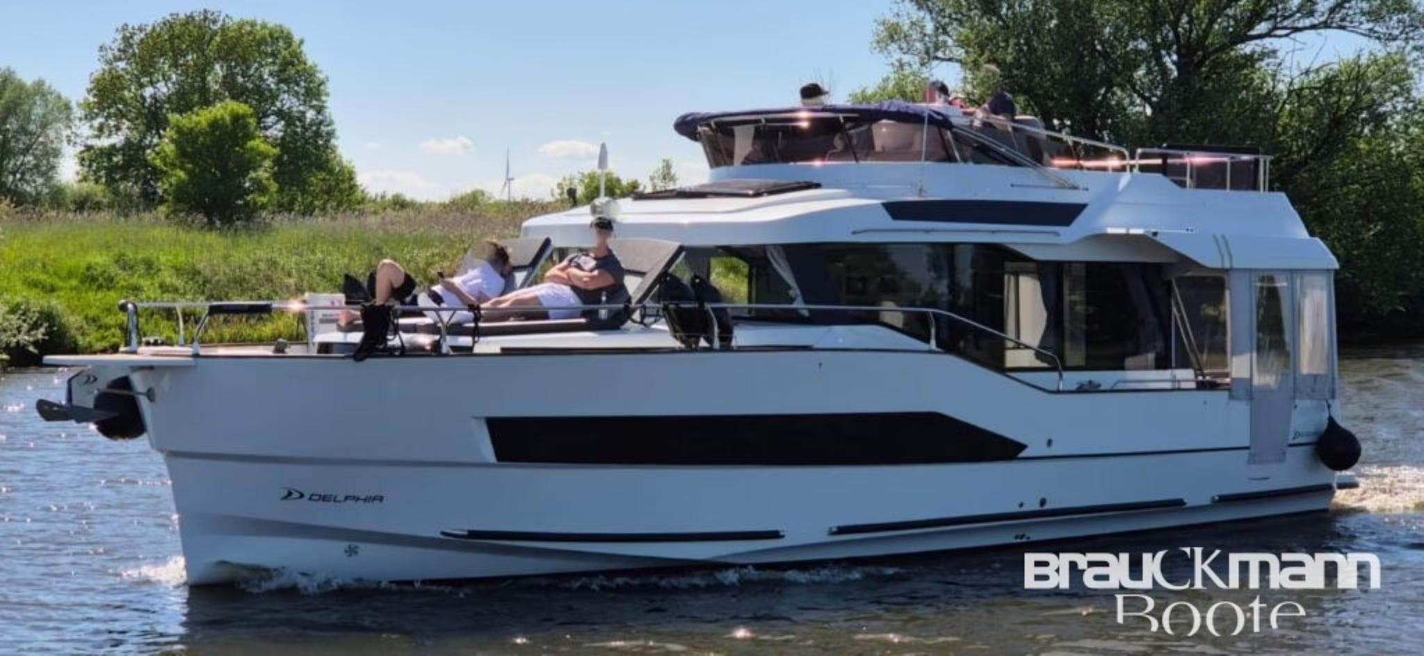 Delphia Bluescape 1200 FLY  Freiheit bekommt ein Zuhause – Bild 3