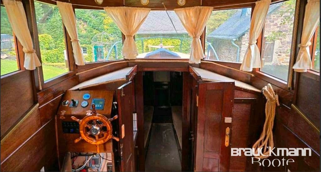 Engelbrecht Backdeckkreuzer Zarah – Bild 9