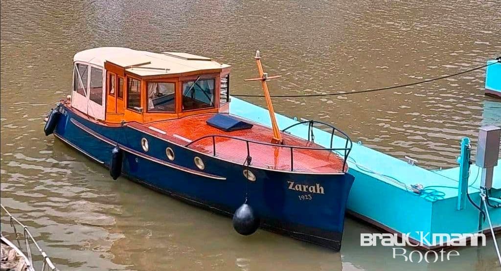 Engelbrecht Backdeckkreuzer Zarah – Bild 2