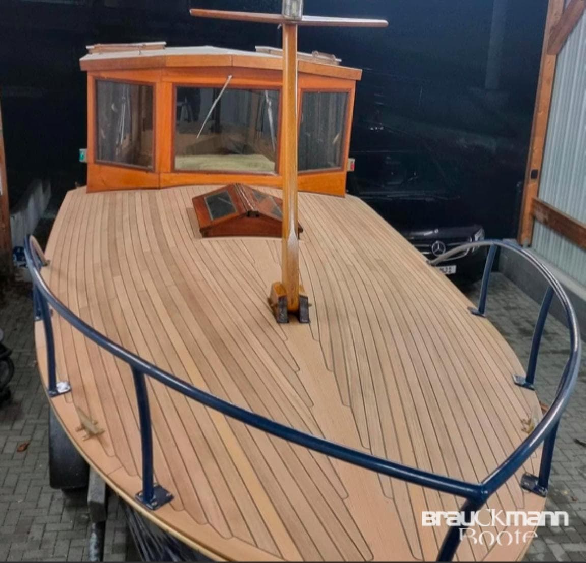 Engelbrecht Backdeckkreuzer Zarah – Bild 4
