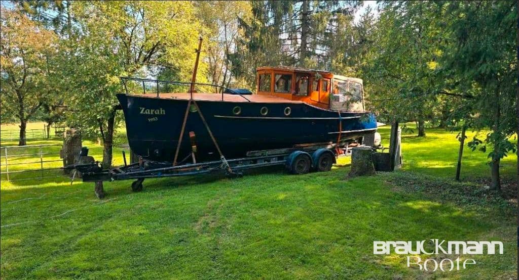 Engelbrecht Backdeckkreuzer Zarah – Bild 3