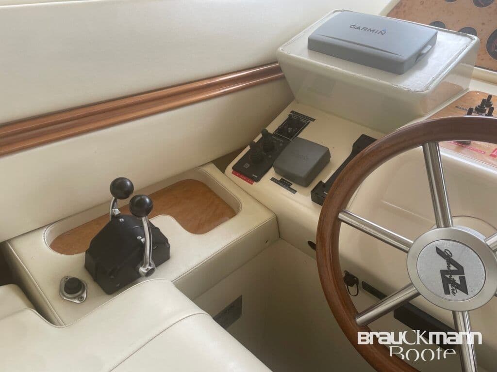 Azimut 43 Top gepflegt  Vollausstattung  Wellenantrieb – Bild 5