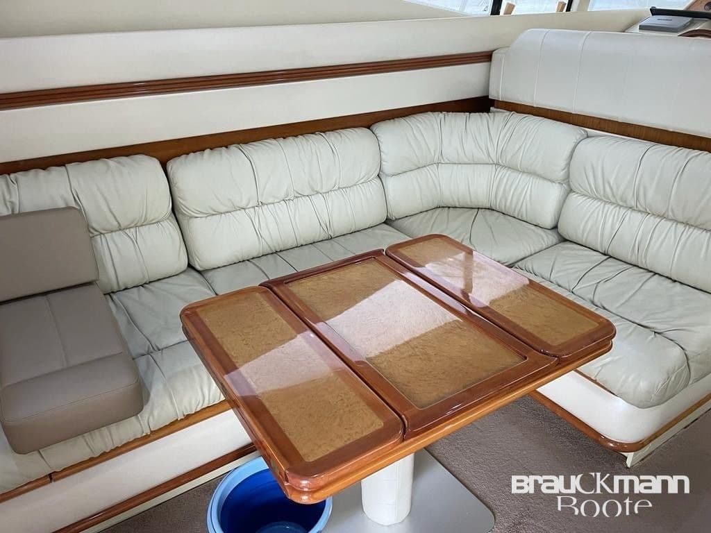 Azimut 43 Top gepflegt  Vollausstattung  Wellenantrieb – Bild 7