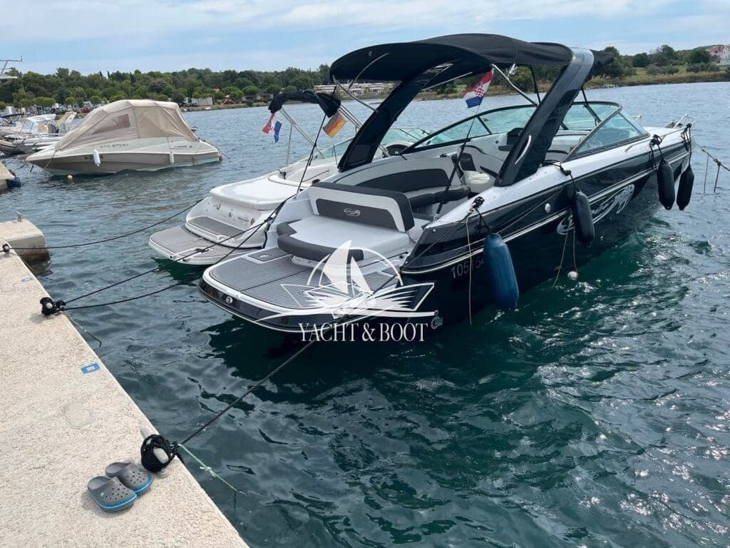 Viper V263 | Performance-Daycruiser  (350 PS), 45 Knoten