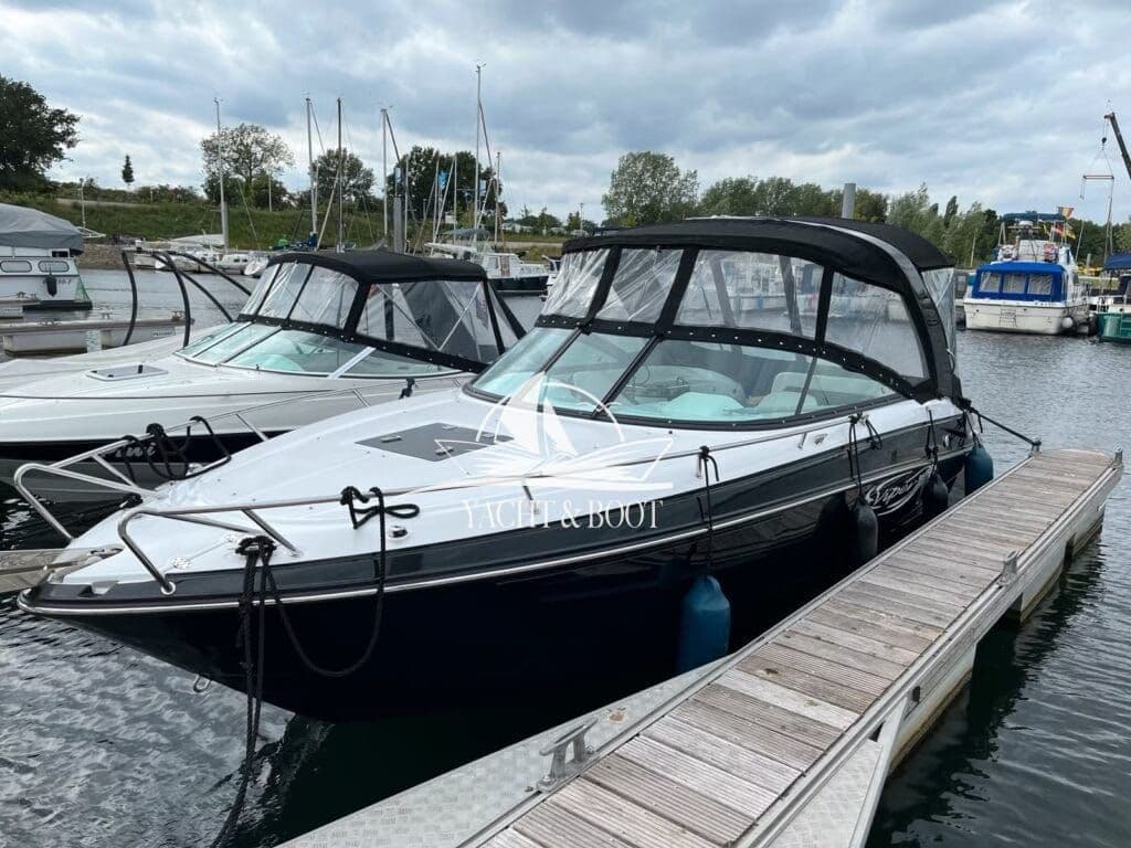 Viper V263 | Performance-Daycruiser  (350 PS), 45 Knoten – Bild 4