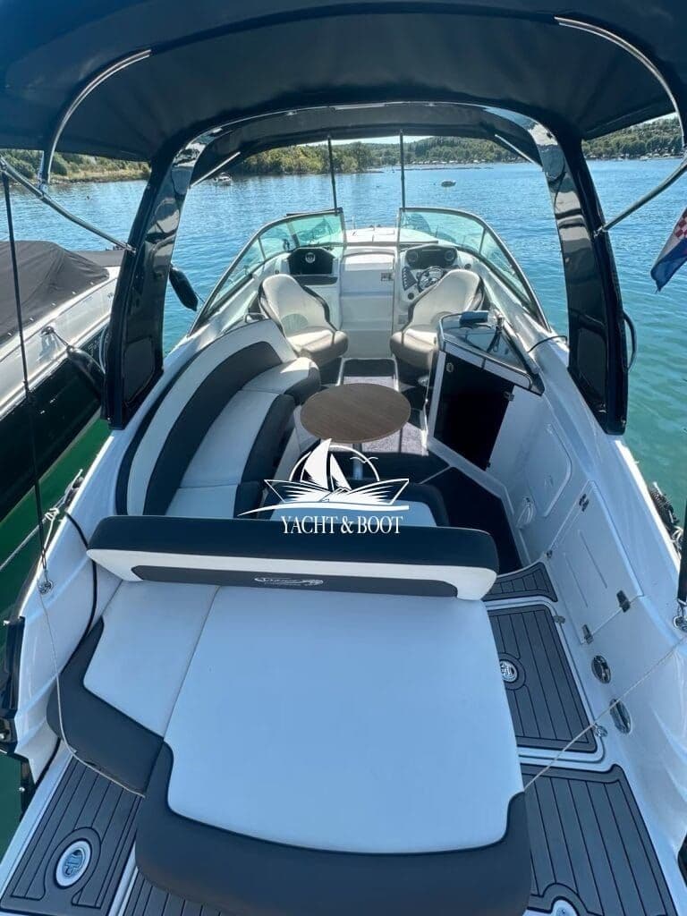 Viper V263 | Performance-Daycruiser  (350 PS), 45 Knoten – Bild 9
