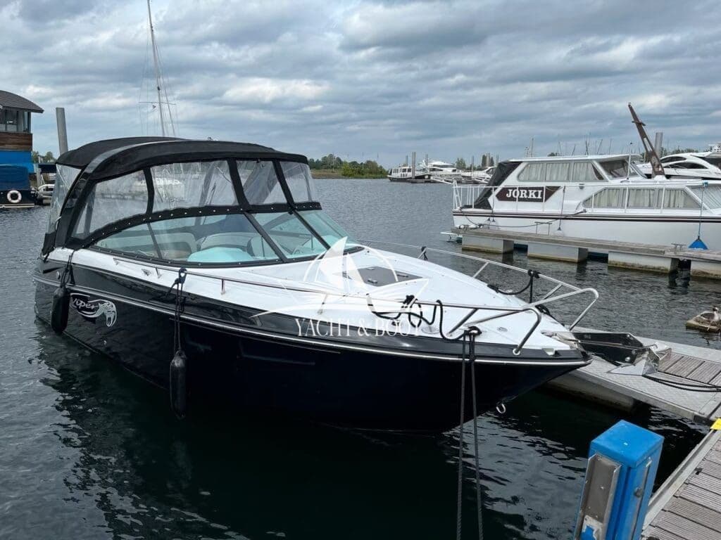 Viper V263 | Performance-Daycruiser  (350 PS), 45 Knoten – Bild 5