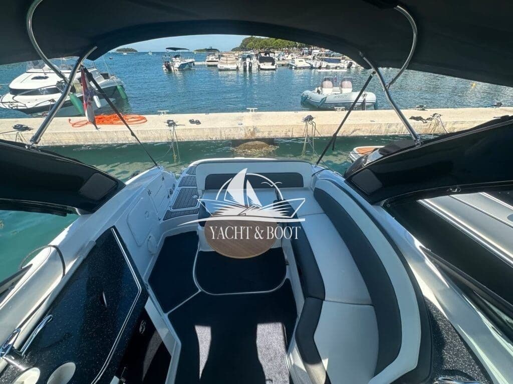 Viper V263 | Performance-Daycruiser  (350 PS), 45 Knoten – Bild 7