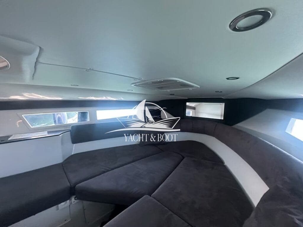 Viper V263 | Performance-Daycruiser  (350 PS), 45 Knoten – Bild 10