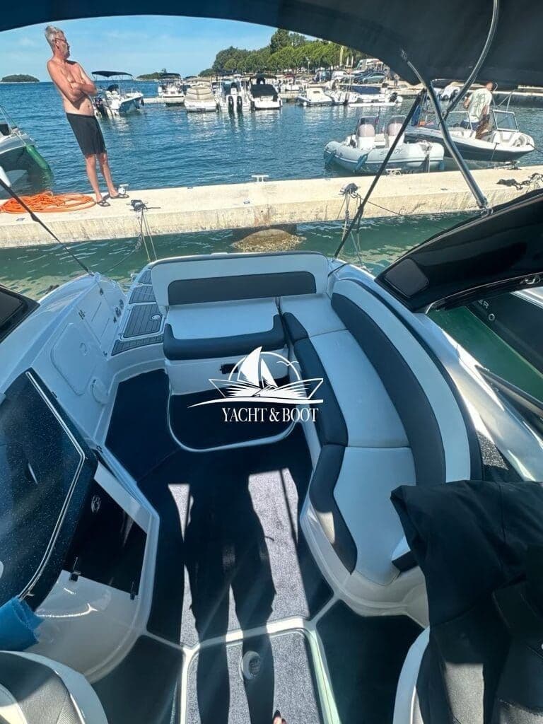 Viper V263 | Performance-Daycruiser  (350 PS), 45 Knoten – Bild 8