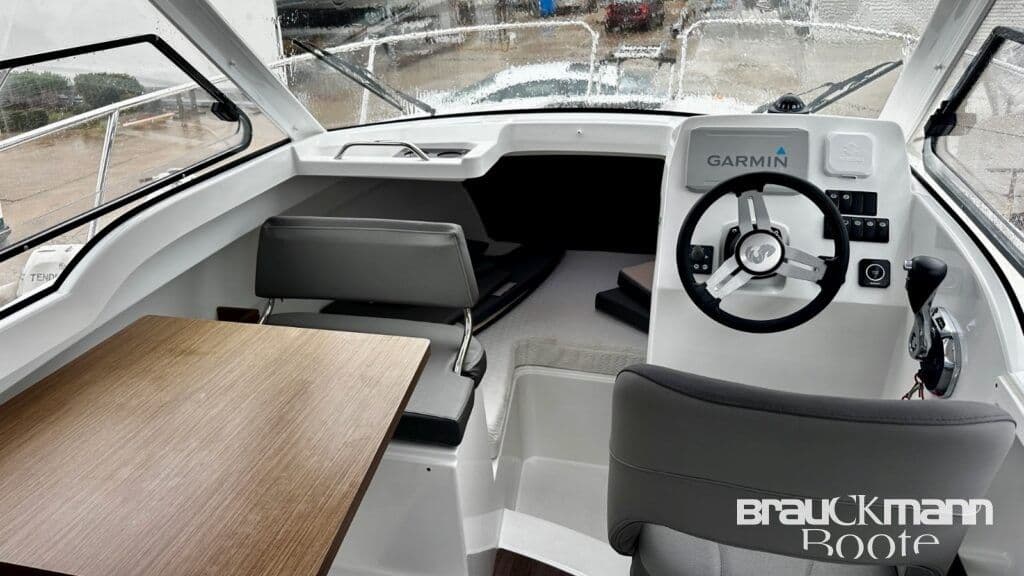 Bntau Antares 7 OB Suzuki 175 PS TOP Zustand nur 241 Bh – Bild 4